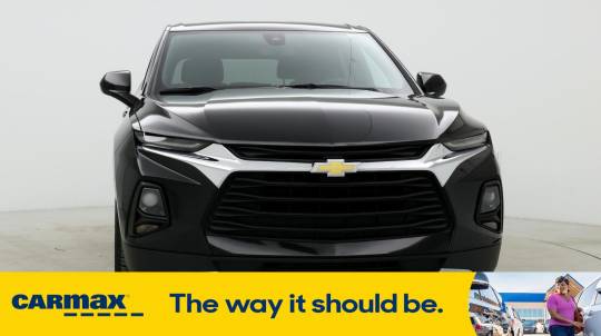 2022 Chevrolet Blazer