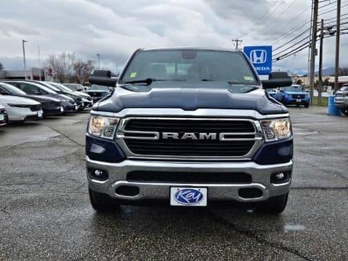 2021 ram 1500 big horn in clementwood, vermont