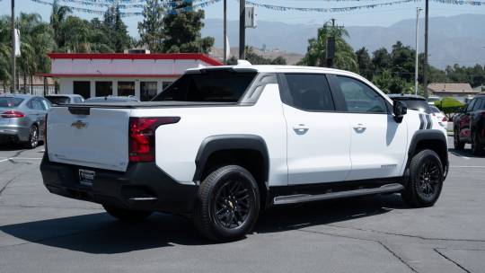 2024 Chevrolet Silverado