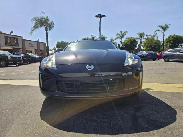 2014 nissan 370z base