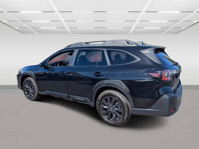 2024 subaru outback onyx edition