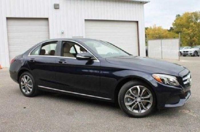 2015 mercedes-benz c 300 in tallahassee, fl