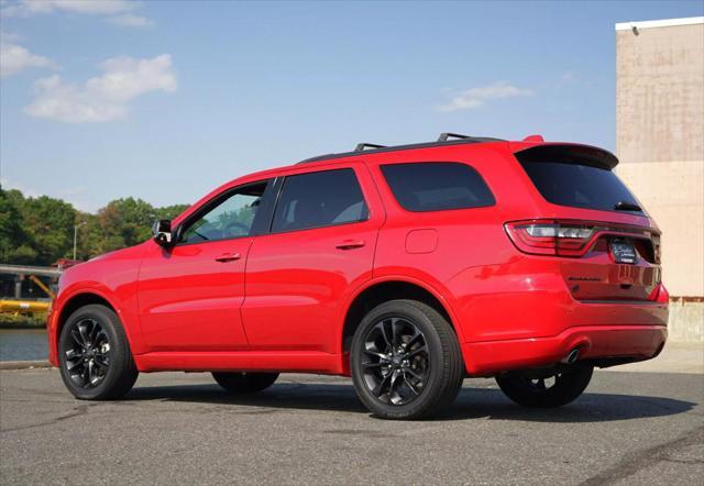2021 dodge durango gt plus