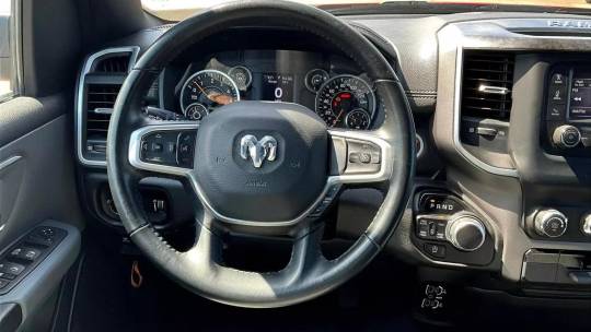 2022 RAM 1500 big horn/lone star