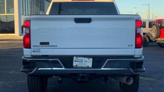 2022 Chevrolet Silverado 2500hd