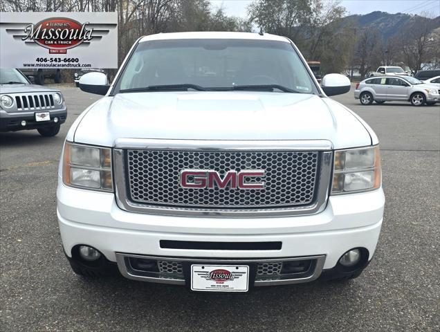 2008 gmc sierra 1500 denali crew cab