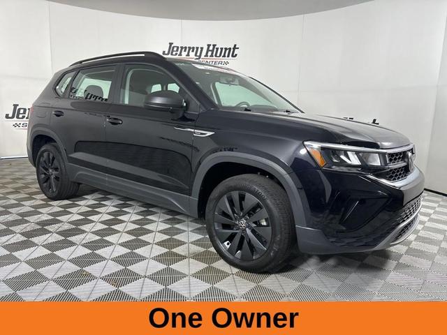 2022 volkswagen taos 1.5t s