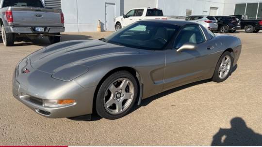 1999 Chevrolet Corvette