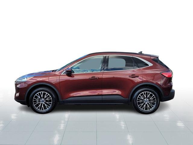 2021 ford escape phev titanium