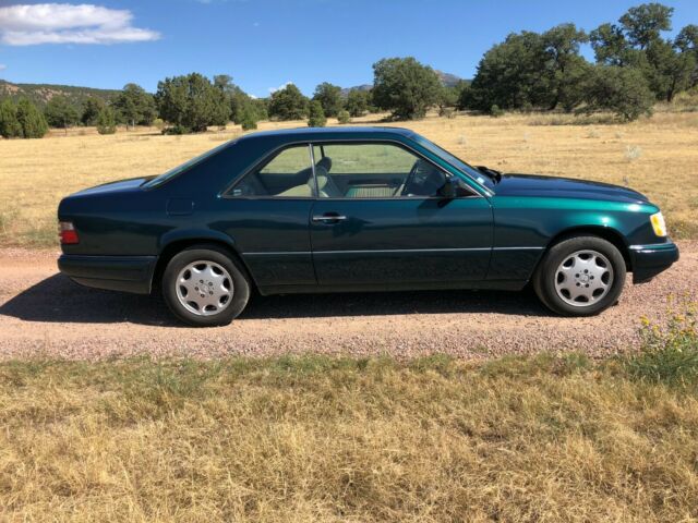 1994 mercedes benz e320 coupe outstanding condition low miles