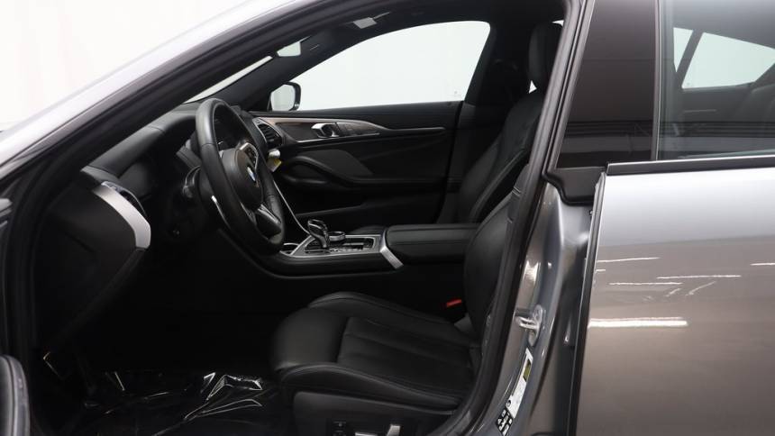 used 2024 bmw 8 series 840i xdrive gran coupe $79,977great deal 7,942 mi. location: naperville