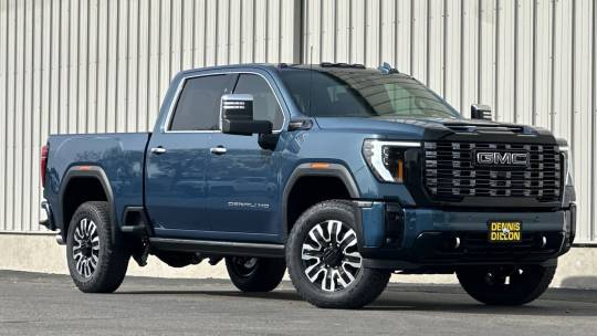 2025 GMC Sierra 3500hd