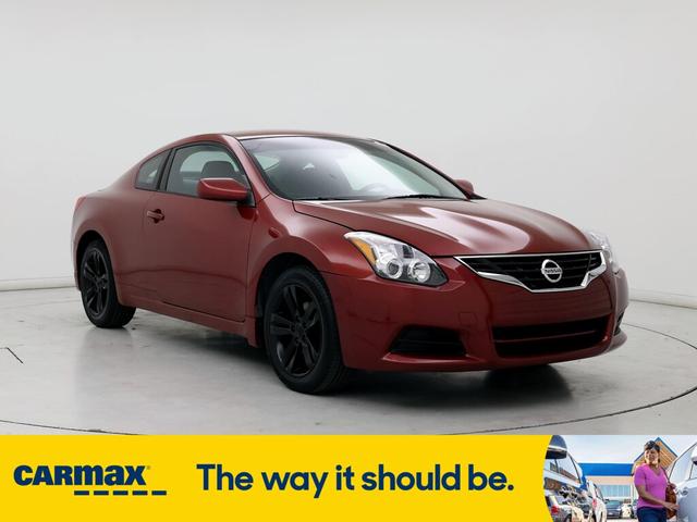 2013 nissan altima s