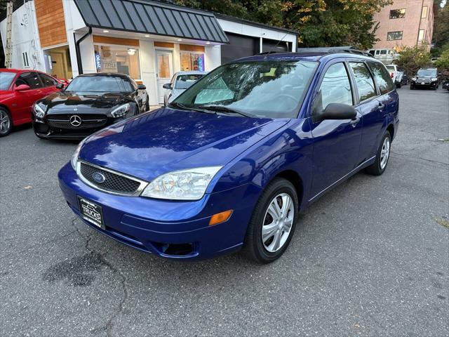 2006 ford focus zxw