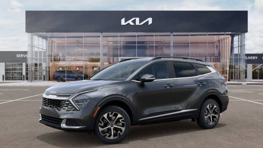 2025 Kia Sportage (China)