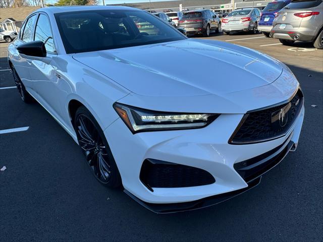 2021 acura tlx base