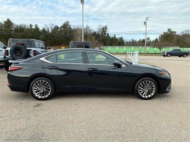 2024 lexus es 350 base 4dr front-wheel drive sedan in raynham, massachusetts