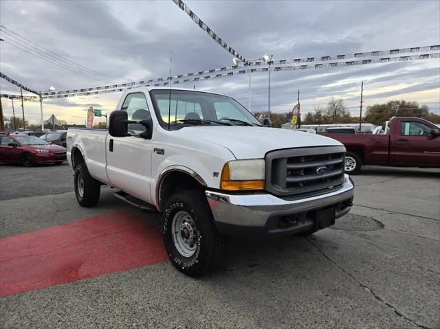 1999 ford f-250 xl