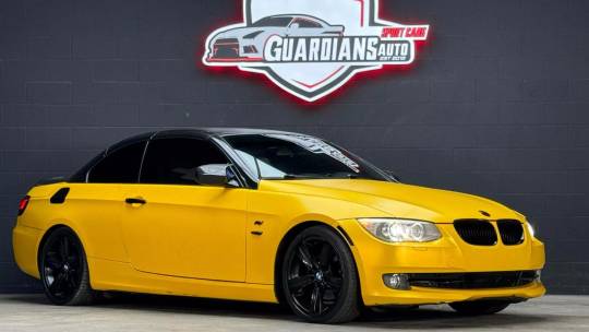 2011 BMW 3 series