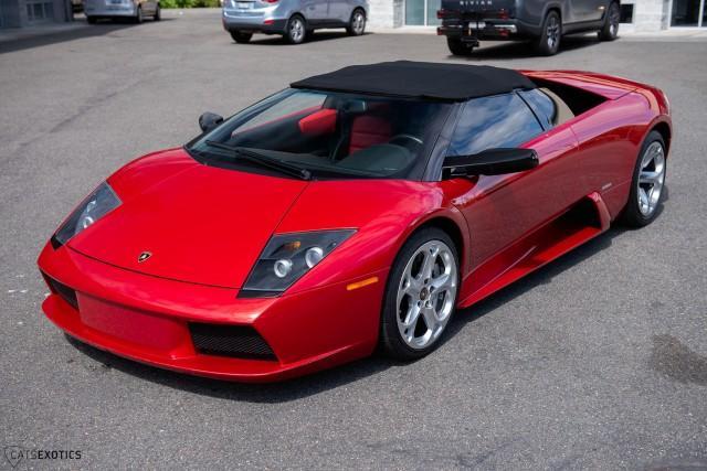2006 lamborghini murcielago