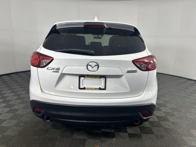 2014 mazda cx-5 grand touring