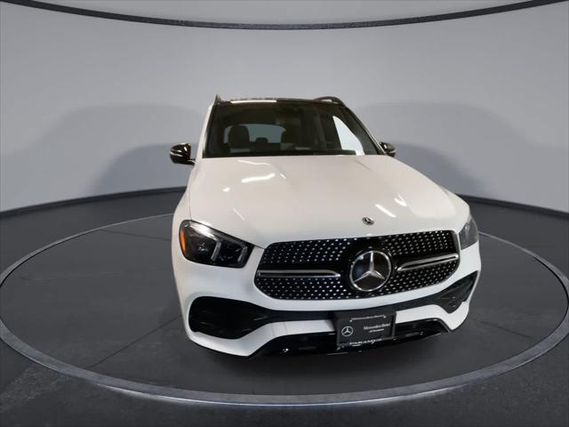 2022 mercedes-benz gle 350 base 4matic