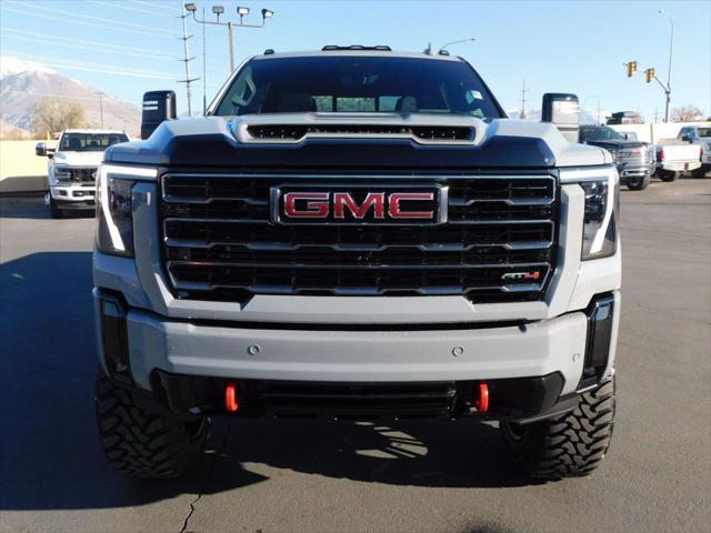 2025 gmc sierra 3500 base