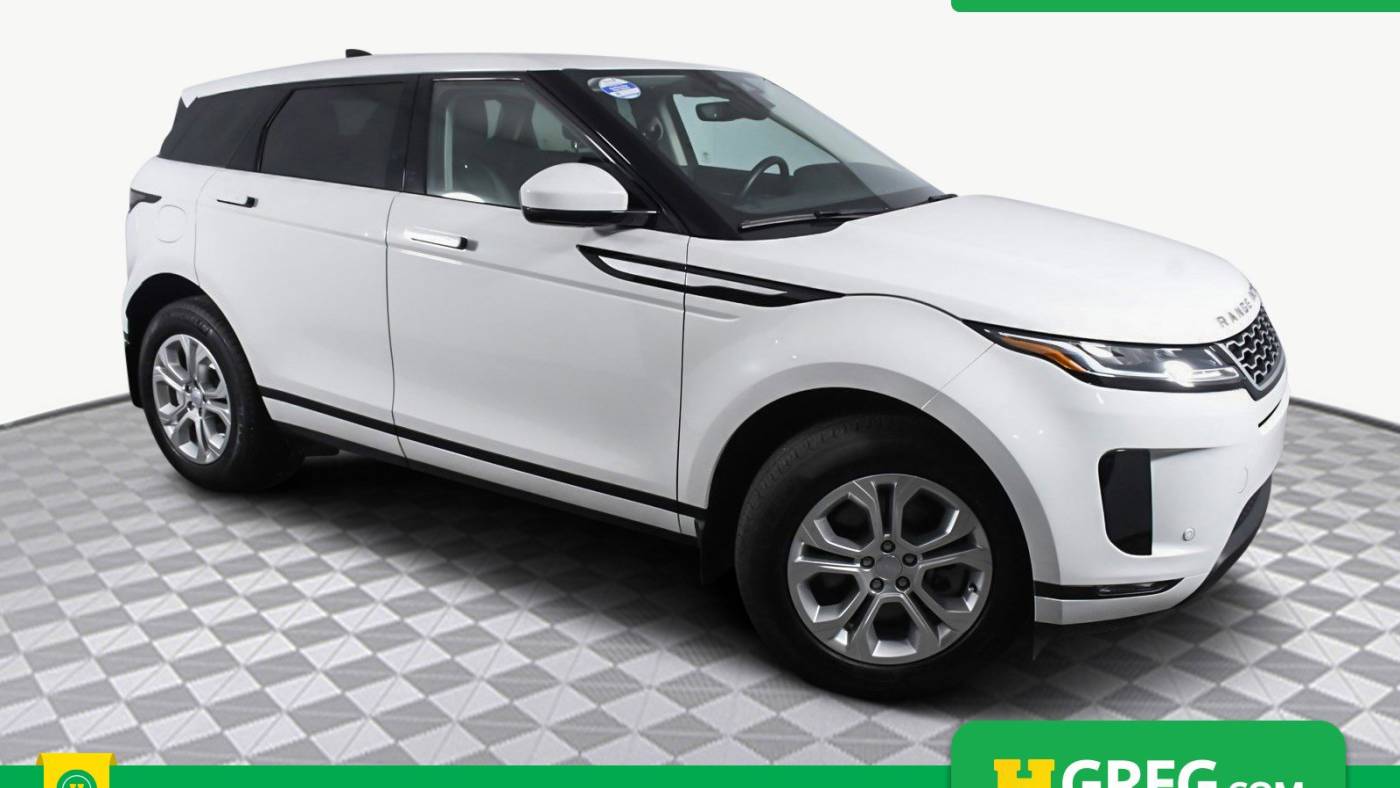 2023 land rover range rover evoque p250 s