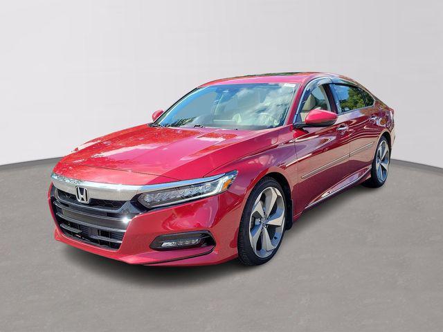 2018 honda accord touring
