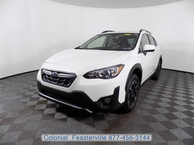 2023 subaru crosstrek premium