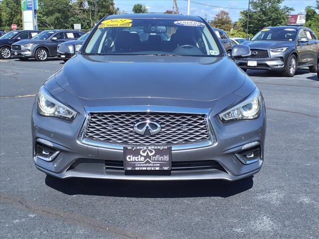 2021 infiniti q50 base