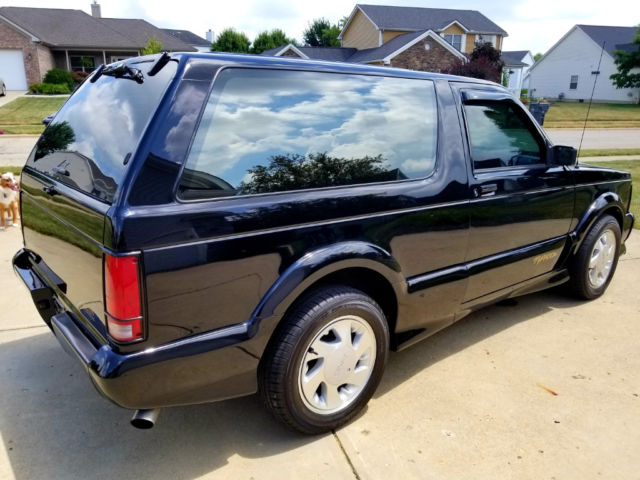 1993 gmc typhoon turbo awd! bone stock! show condition. 100% original!
