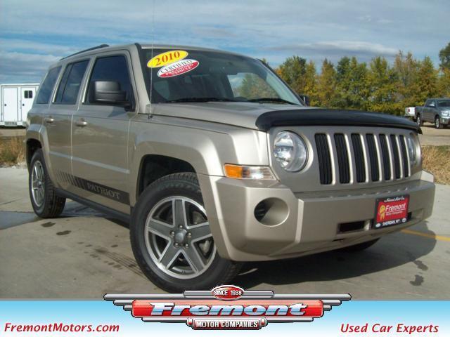 2010 jeep patriot sport for sale in sheridan, wyoming