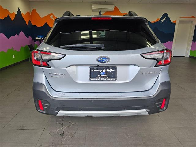 2022 subaru outback limited