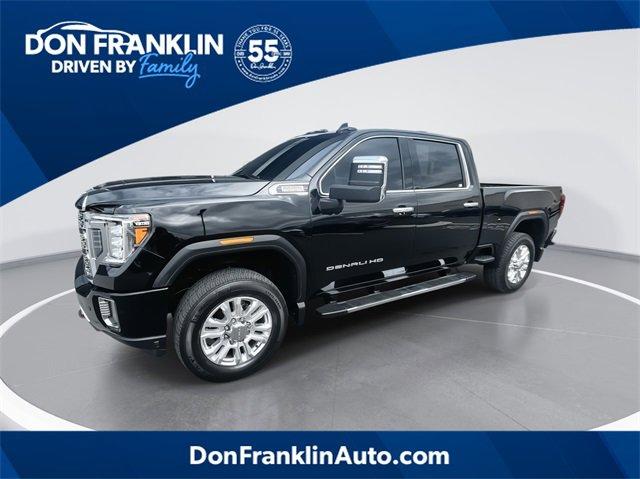 2023 gmc sierra 2500 denali