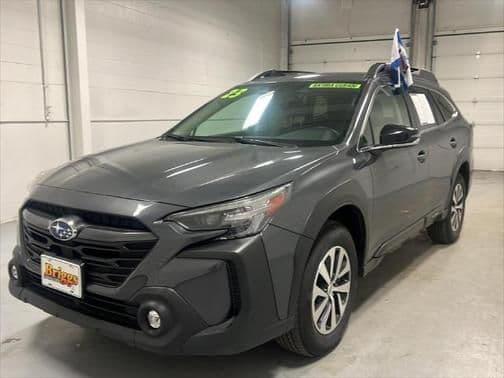 2023 subaru outback premium in topeka, kansas