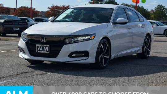 2019 Honda Accord