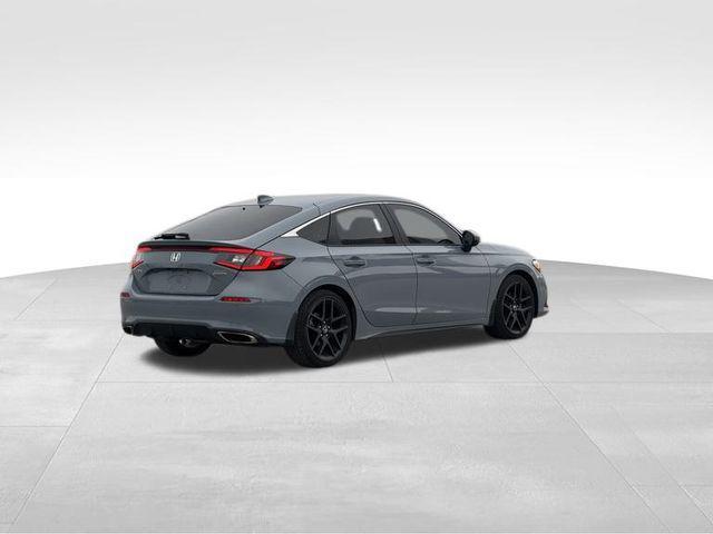 2023 honda civic sport touring