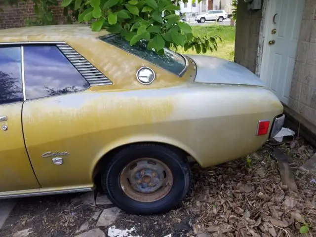 1973 toyota celica st rare ra21 all original