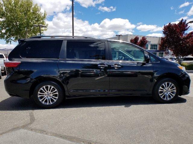 used 2018 toyota sienna xle reno, nv 89511 for sale in reno, nevada