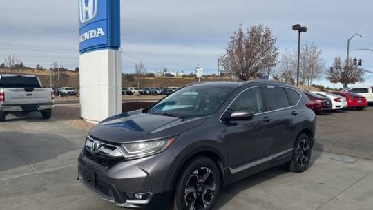 2018 Honda CR-V