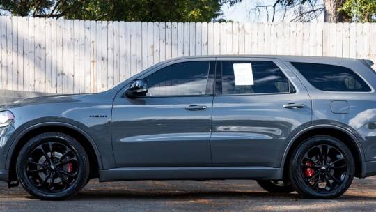 2020 Dodge Durango