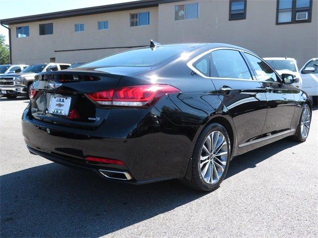used 2016 hyundai genesis 3.8 glen burnie, md 21061 for sale in glen burnie, maryland