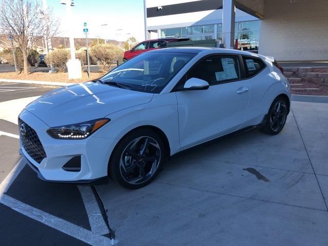 2019 hyundai veloster turbo r-spec r-spec 3dr coupe for sale in saint george, utah