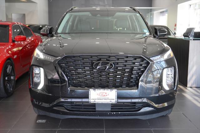 2021 hyundai palisade limited