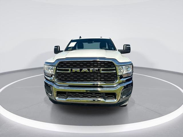 2024 ram 2500 big horn regular cab 4x4 8' box
