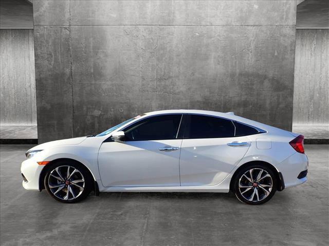 2019 honda civic touring