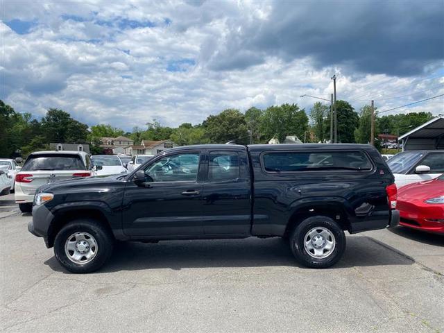2016 toyota tacoma sr