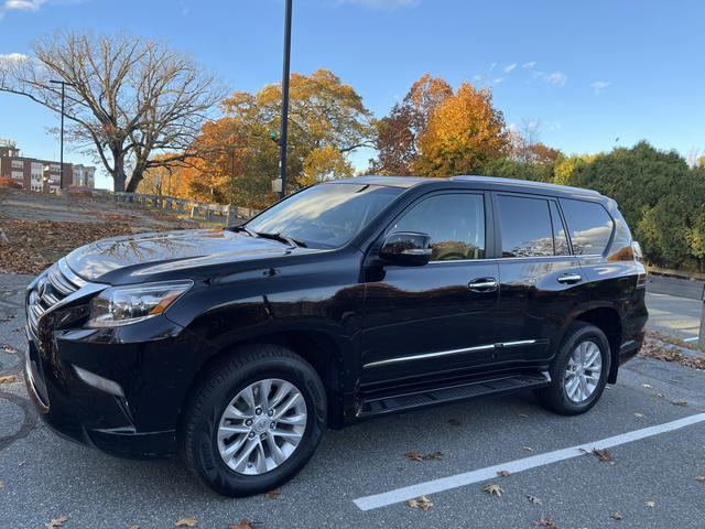 2016 lexus gx 460 base
