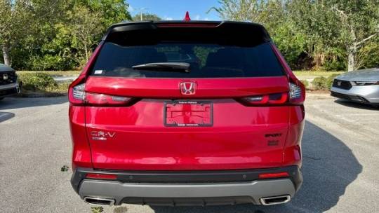 2025 Honda CR-V